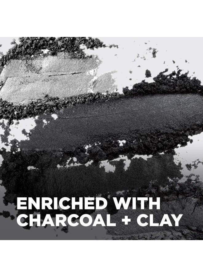 دوف شامبو من+كير للفحم لتطهير الشعر وفروة الرأس وتنظيف عميق – 603 مل - Image 4